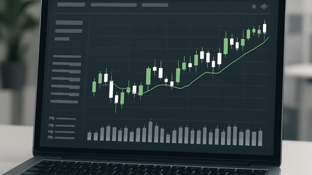 moving away from prop firms