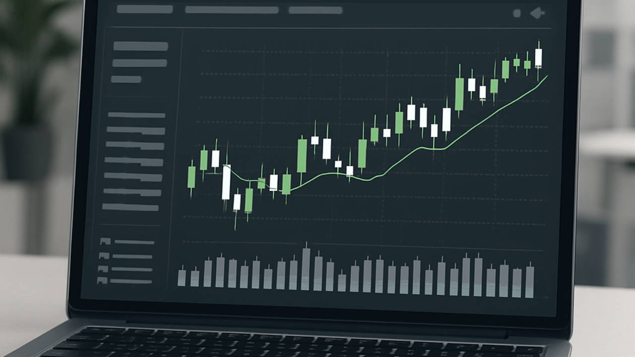 moving away from prop firms